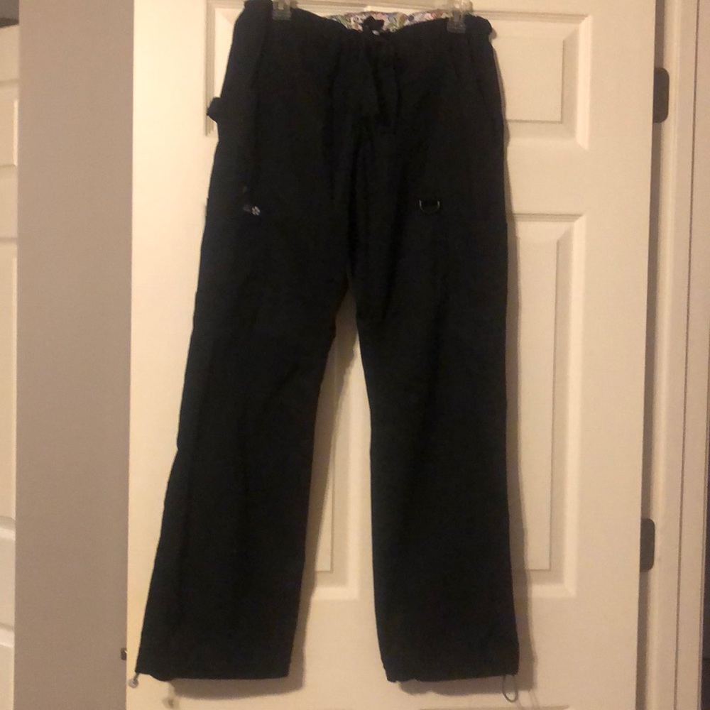 NWOT Koi black scrub pants